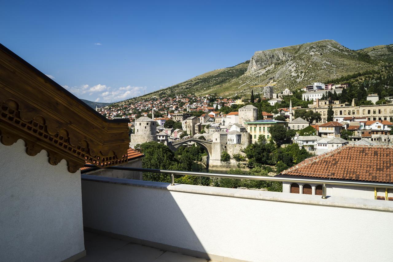 Hotel Kapetanovina Mostar Exterior photo