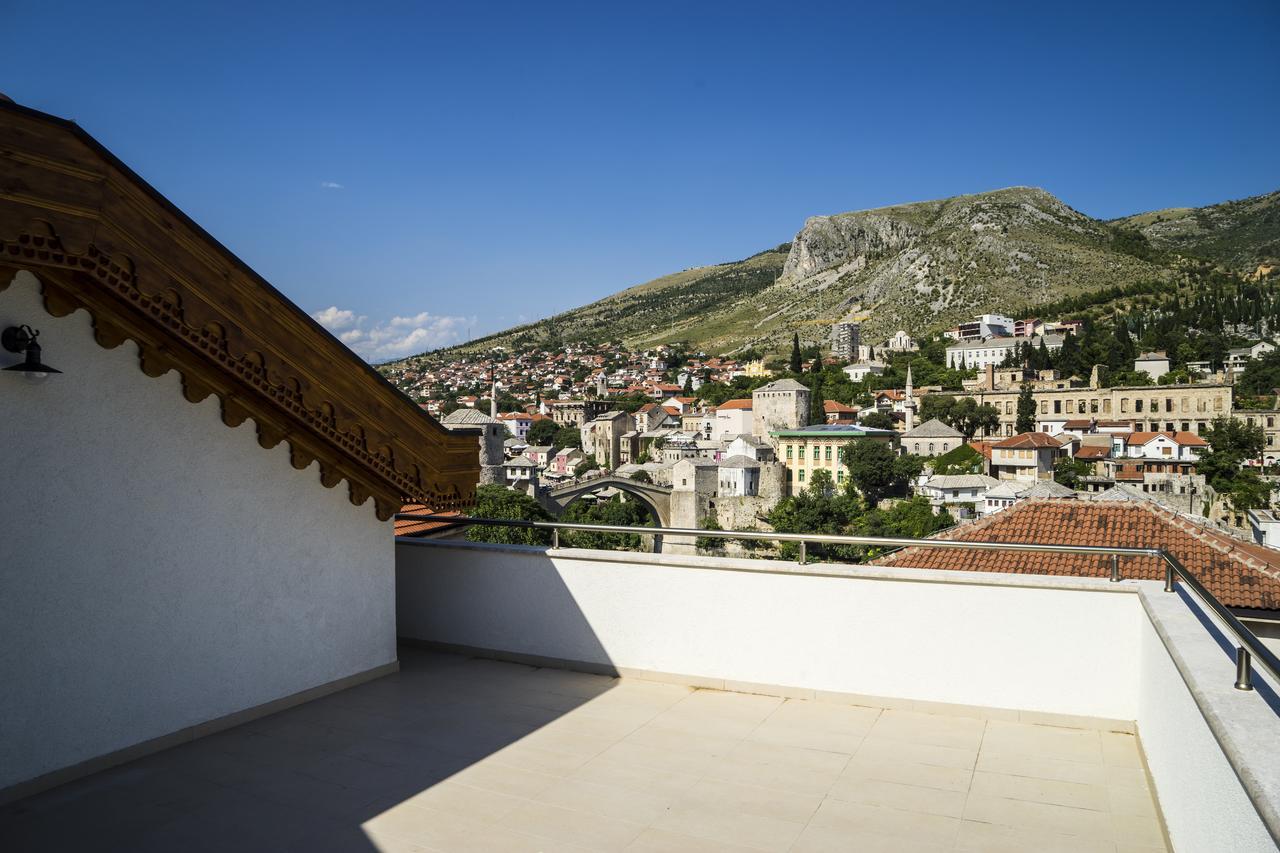 Hotel Kapetanovina Mostar Exterior photo