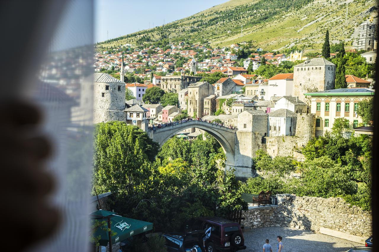 Hotel Kapetanovina Mostar Exterior photo